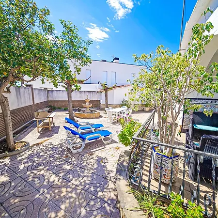 Ferienhaus Litoral - Casa Cavall Bernat Only Families *