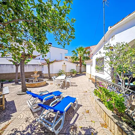 Litoral - Casa Cavall Bernat Only Families *