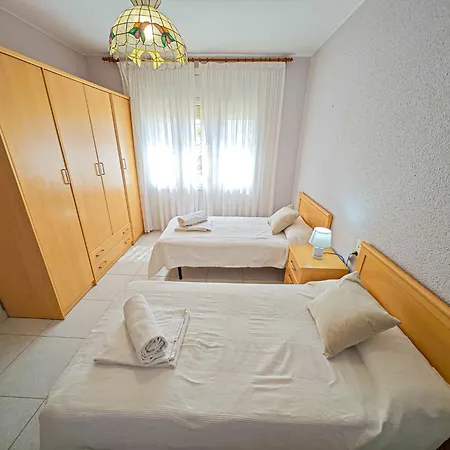 Ferienhaus Litoral - Casa Cavall Bernat Only Families Cambrils