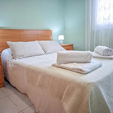 Holiday home Litoral - Casa Cavall Bernat Only Families