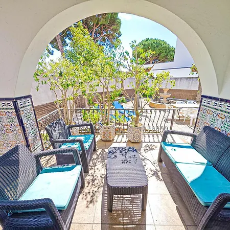 Holiday home Litoral - Casa Cavall Bernat Only Families Cambrils