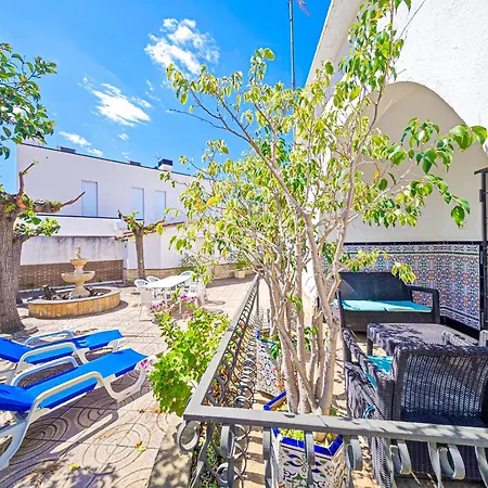 Litoral - Casa Cavall Bernat Only Families Holiday home *