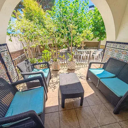 Ferienhaus Litoral - Casa Cavall Bernat Only Families *
