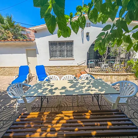 Litoral - Casa Cavall Bernat Only Families Ferienhaus Cambrils