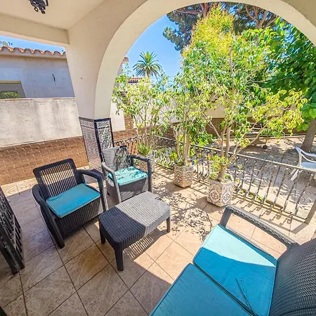 Ferienhaus Litoral - Casa Cavall Bernat Only Families *