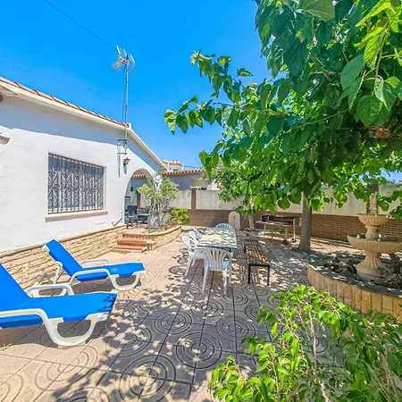 Litoral - Casa Cavall Bernat Only Families *