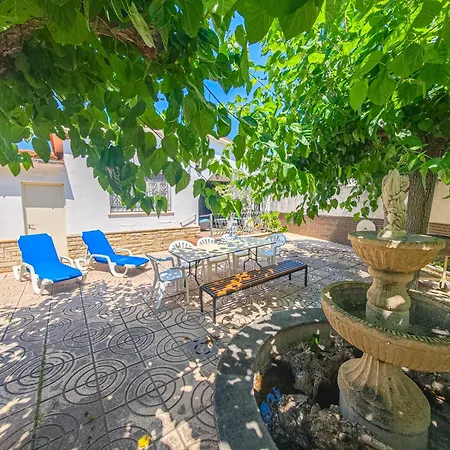 Ferienhaus Litoral - Casa Cavall Bernat Only Families *