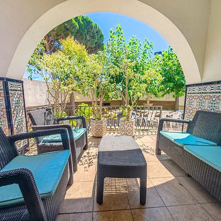 Litoral - Casa Cavall Bernat Only Families *