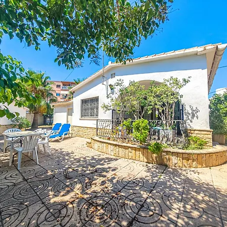 Litoral - Casa Cavall Bernat Only Families Ferienhaus Cambrils